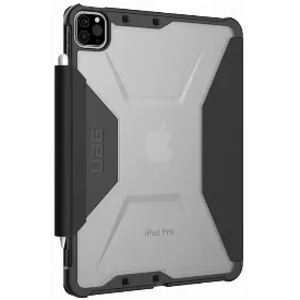 Чехол UAG Plyo для iPad Pro 11 (2018-2021) / iPad Air 10.9 (2018/2022), Black/Ice, черный/прозрачный